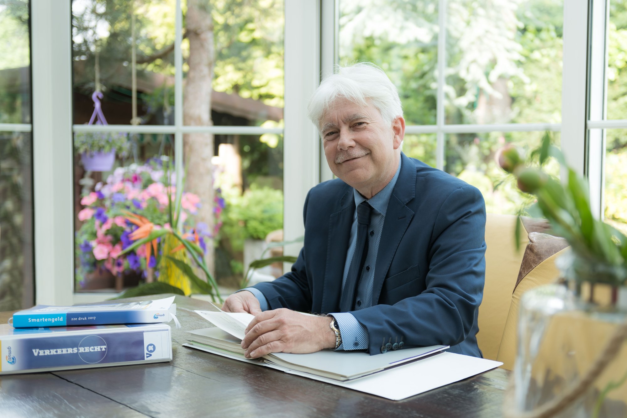 Mr. Ewald W.A. Jansen - Letselschade Jurist Rotterdam